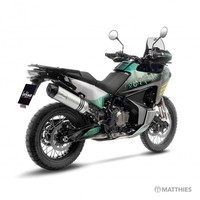 SchalldäMpfer SBK Edelstahl Lv One Slip On Evo 14414E