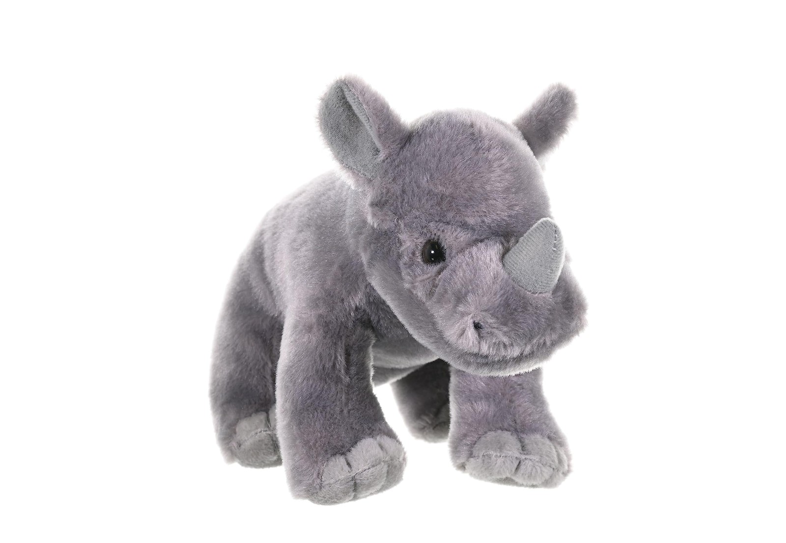 Peluche rhinocéros 20 cm Cuddlekins Mini doudou cadeau pour bébés