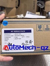 Duty-free 1PCS Brand New TECO JSDAP-30A Servo Drive Fast FedEx or DHL