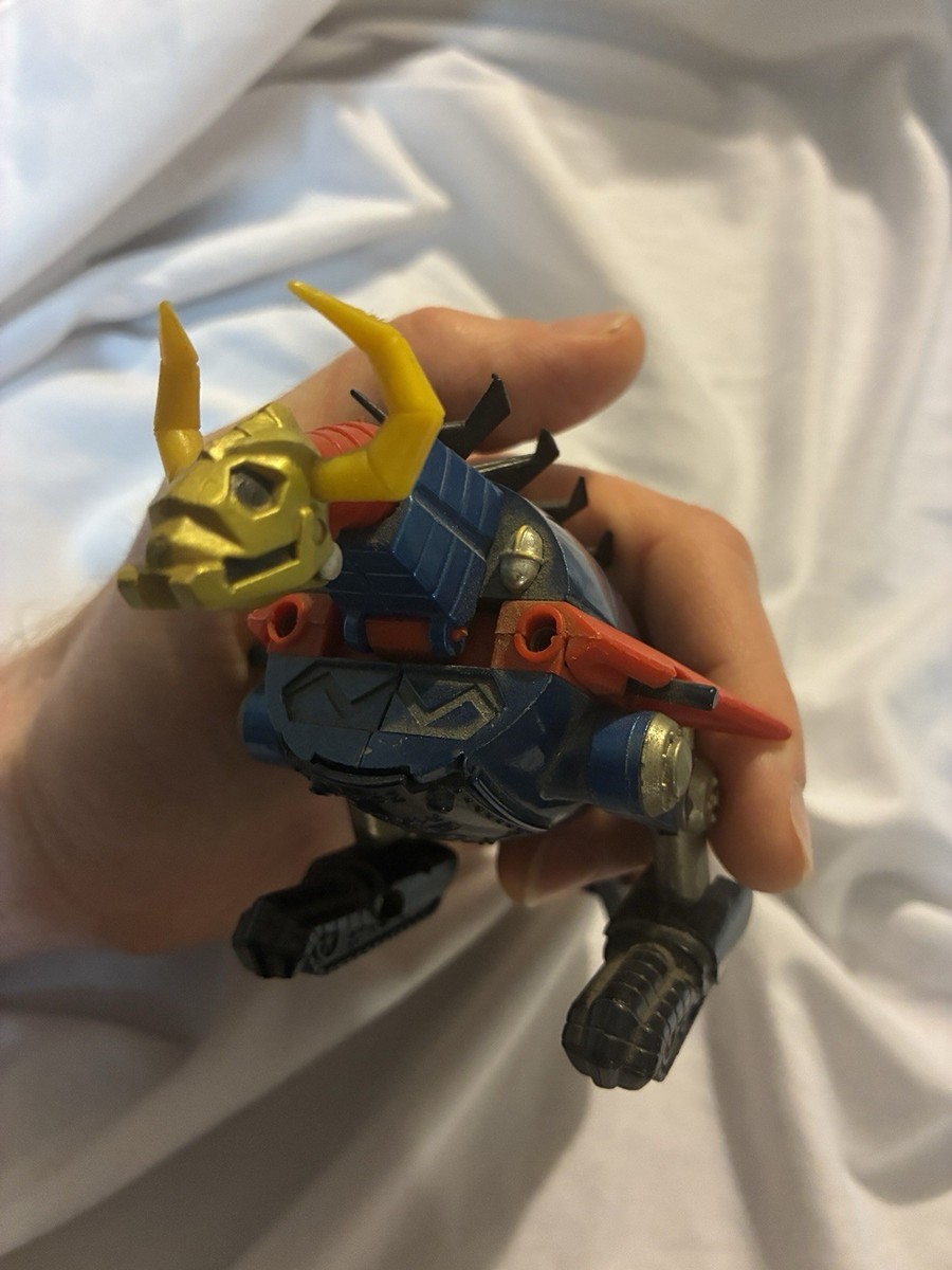 1982 Japanese Popy Gaiking GA-52 Chogokin Daiku Maryu Diecast