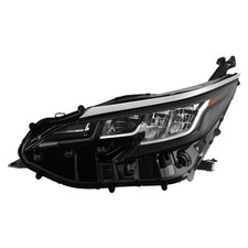 Spyder Hd-jh-tsie21le-fled--l Driver Side Black Factory Style Led Headlight Spyder Hd-jh-tsie21le-fled--l Driver Side Black Factory Style Led Headlight