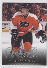 2011-12 Upper Deck Canvas Young Guns Erik Gustafsson #C111 k2t
