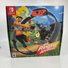 Ring Fit Adventure - Nintendo Switch for sale online | eBay
