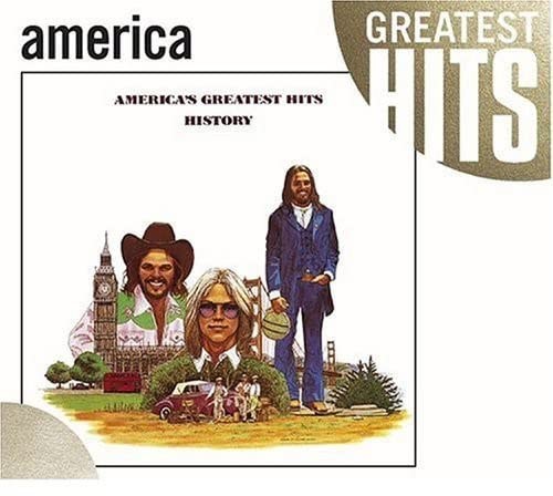 America History-Greatest Hits (CD)