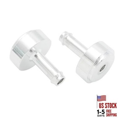 1/4''(6.3mm) Weld On Hose Barb Tail Nipple ON Bung Weldable Fitting 1/4'' BARB