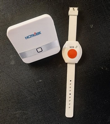 Hcmlek Senioren SOS Home Safety Alarm System