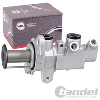 Abs Hauptbremszylinder 23,8Mm Passend FüR Audi A1 A3 Q2 Q3 Tt Seat Arona Ateca