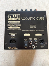 Trace Acoustic Cube Amplifier - Excellent / Mint Condtion