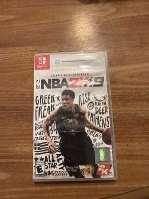 NBA 2K19 - Nintendo Switch Tested