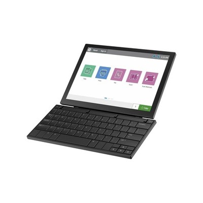 New HP LaserJet Workflow Keyboard, 1M0Q2A