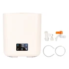 1 Automatic Washing Machine Easy To Use For Dorms And Tiny Apartments