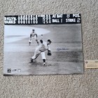 Steiner Don Larsen Signed Original 16x20 B&W Photo New York Yankees WS — photo 1