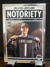 2025 Panini Mosaic - Notoriety Colston Loveland #24 (RC)