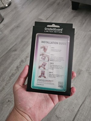 GradedGuard PSA Labyrinth Graded Guard Card Protector Limited Edition (IN HAND)