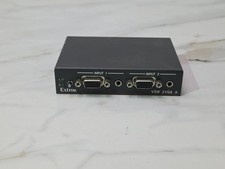 Extron vsw 2vga a Two Input VGA and Stereo Audio Switcher MAIN UNIT ONLY