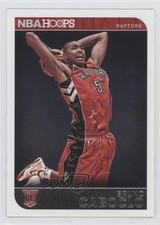 2014-15 NBA Hoops Bruno Caboclo #297 1v7