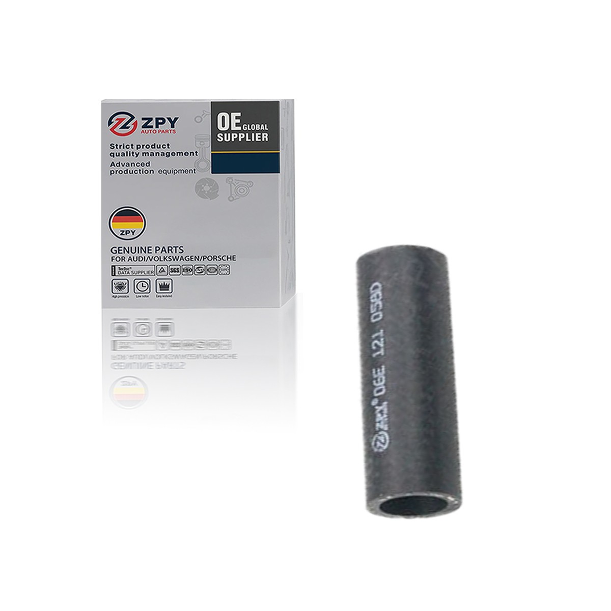 ZPY New Hight First-rate Quality Radiator Hose For Audi 06E 121 058D