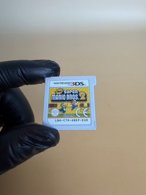 New Super Mario Bros. 2 | Nintendo 3DS | Modul 