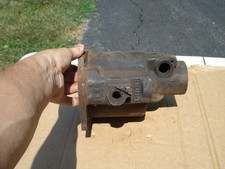 Borg Warner Overdrive Tail Housing  R10b-1