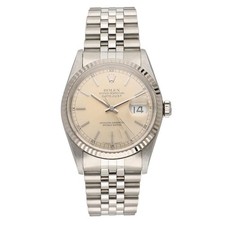 Orologio usato ROLEX Datejust 16234 misura polso 20 cm #214821