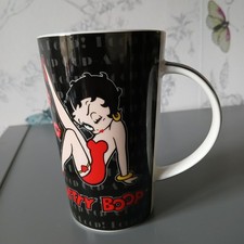 Betty Boop Mug 2010 Tall Latte Euronic