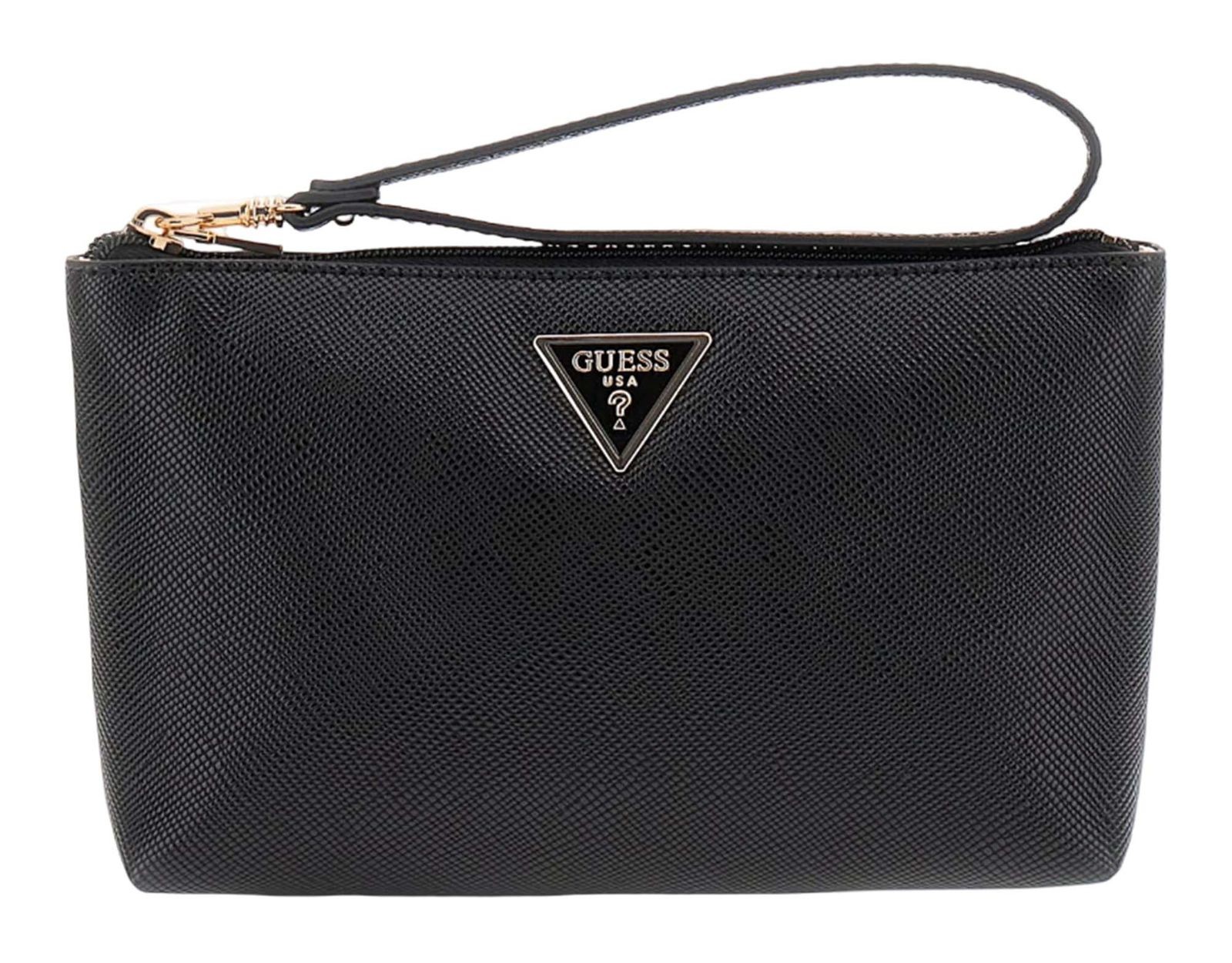 Guess Women's Black Wristlet Wallet Laurel Ii Slg - Image 2