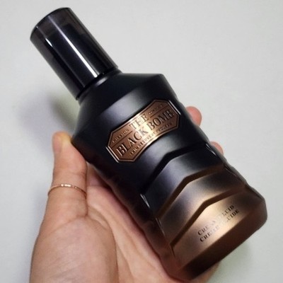 THE FACE SHOP The Black Bomb Cream Fluid 130ml For Homme Men Soothing Hydration