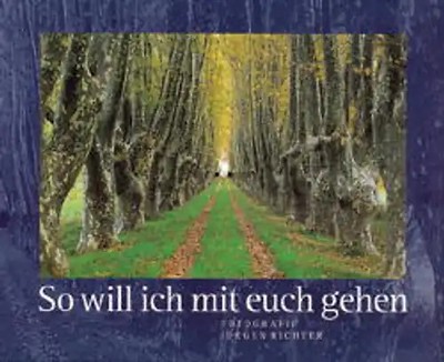 So will ich mit euch gehen