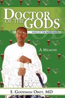 E. Goodman Obot Md | Doctor Of The Gods | Taschenbuch | Englisch (2009)
