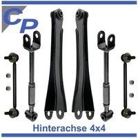 4 Querlenker Hinten FüR Hyundai Tucson JM 4WD U 2 Koppelstange Links Rechts