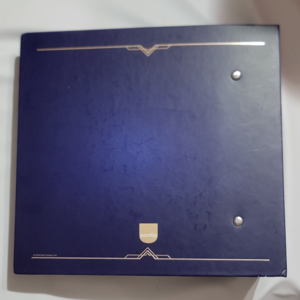 League Of Legends Limited Collecting Book Samlip Card Binder Book | eBay