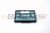Bremsi Innenraumfilter FüR Toyota Corolla Compact _E11_ Liftback _E10_