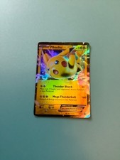 Pikachu EX #XY174 Prices | Pokemon Promo | Pokemon Cards