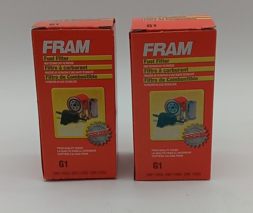 2 - FRAM G1 In-Line Fuel Filter - Picture 3 of 4