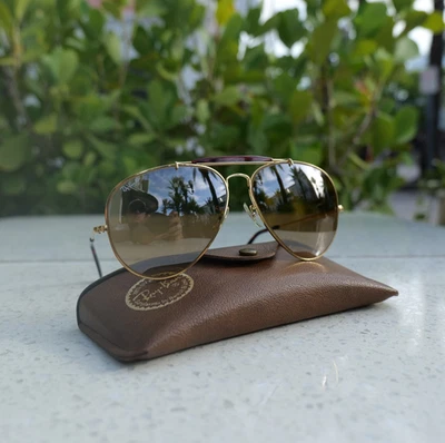 Ray-Ban 1990s Vintage Sunglasses for sale - eBay