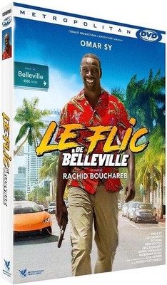 Le Flic de Belleville - DVD - NEU