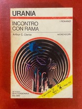 Prezzo + basso - Urania 634 - Incontro con Rama - Arthur C. Clarke