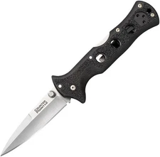 Cold Steel 10AC Counter Point 2 Folding Knife 3in Satin Spear Point Blade CS10AC