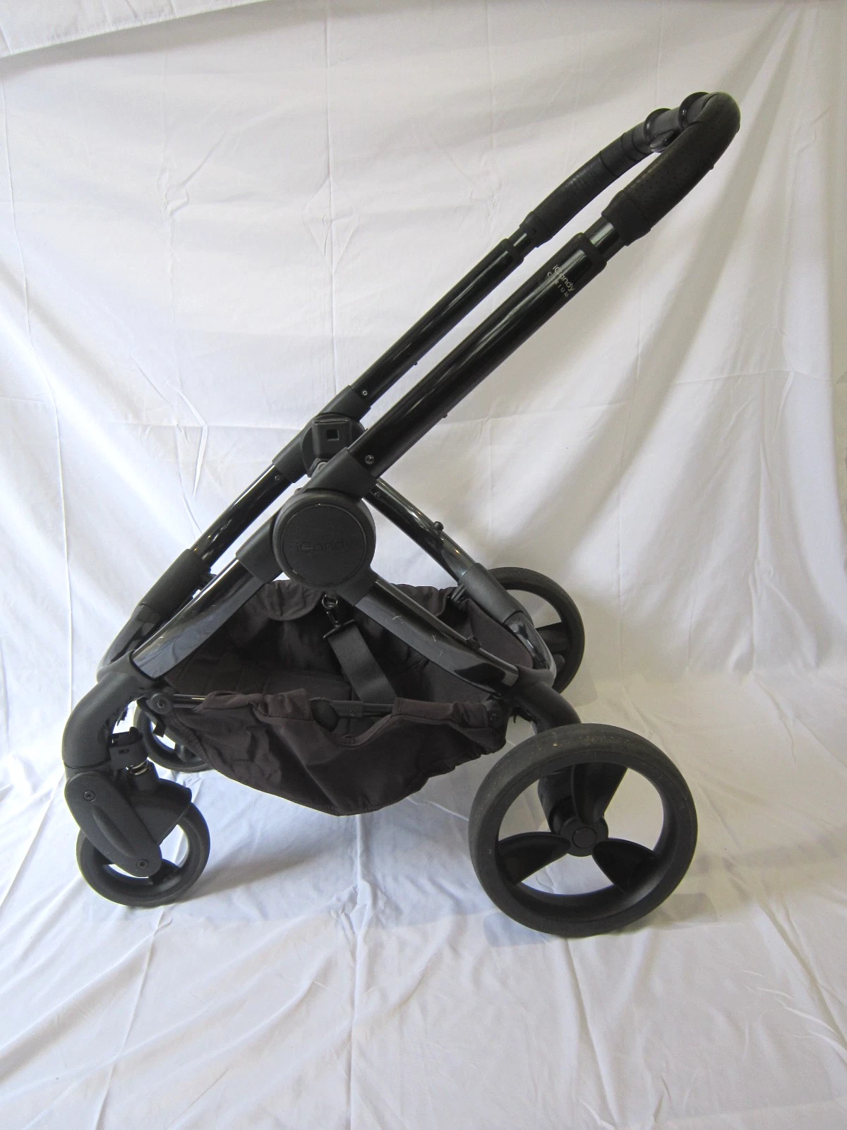 Frame - iCandy Peach 6 Cerium Frame Chassis with Wheels