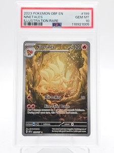 25+ Psa 10 Ninetales for sale | Updated Oct 2026