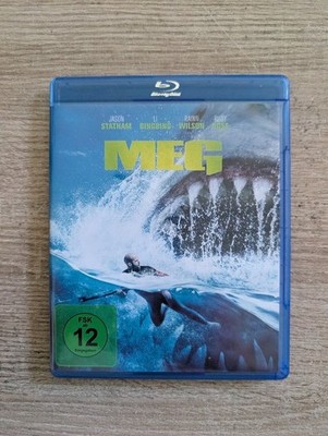 Meg [Blu-ray]