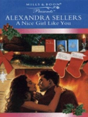 A Nice Girl Like You Paperback Alexandra Sellers