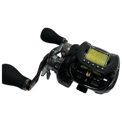 DAIWA Baitcasting Reel ZILLION TW HD 7.3
