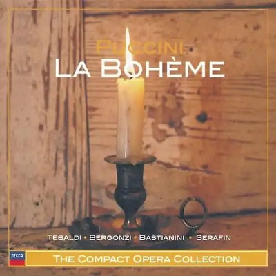 Tebaldi - La Boheme (Ga)