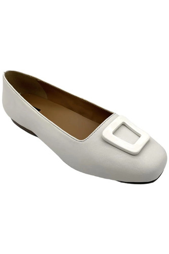Array Women's Jubilee Loafer White