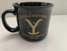 Yellowstone Protect This Family Coffee Mug Cup Dutton Ranch Zak Designs