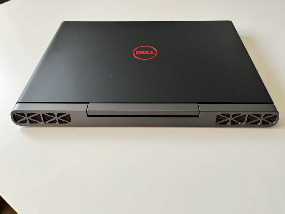 Dell Inspiron 7566 - Gamer Notebook, 15,6 Zoll - Top Zustand - Bild 4 von 4