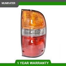 Tail Light Assembly For Toyota Tacoma 2001-2004 Tail Lamp Passenger/Right Side