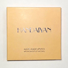 HANDAIYAN Matte Liquid Lipstick Set, flüssig...