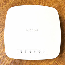 NETGEAR WAC510 Wireless Access Point 802.11ac 1200Mbps Dual-Band PoE White
